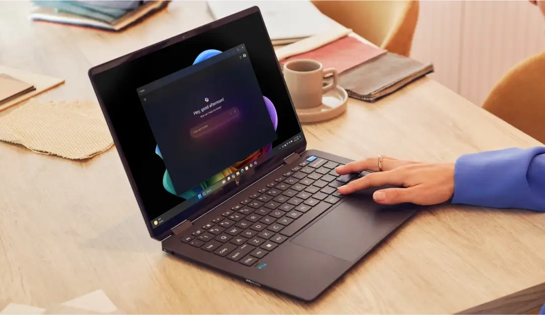 Spectre & Envy Laptops